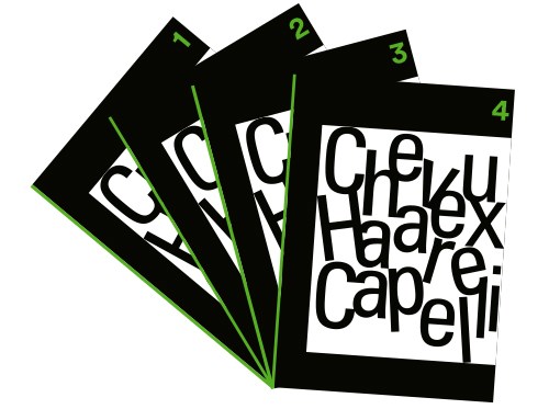 Fascicules 1 – 4 avec e-book